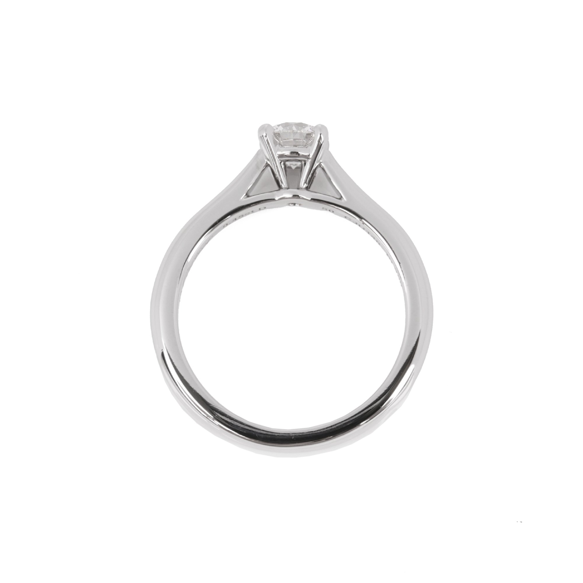 Cartier 0.45ct Diamond solitaire 1895 Ring