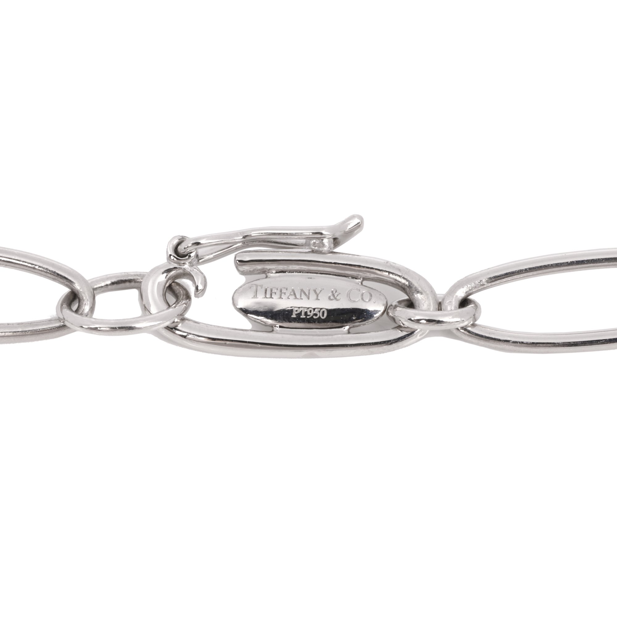 Tiffany & Co. Starfish Diamond Pave Bracelet