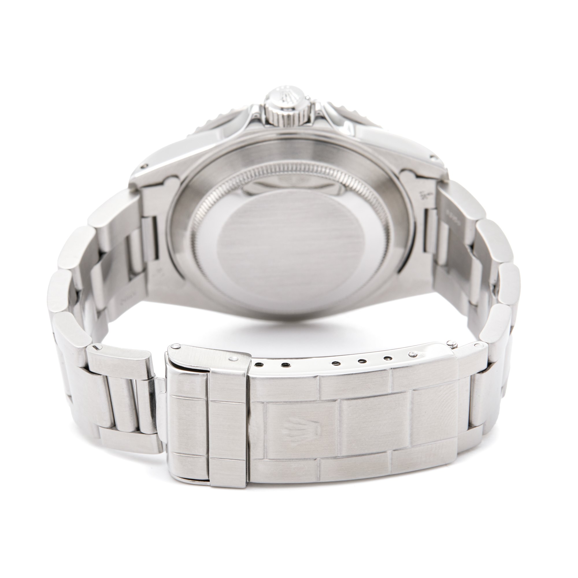 Rolex Submariner Date Roestvrij Staal 16610