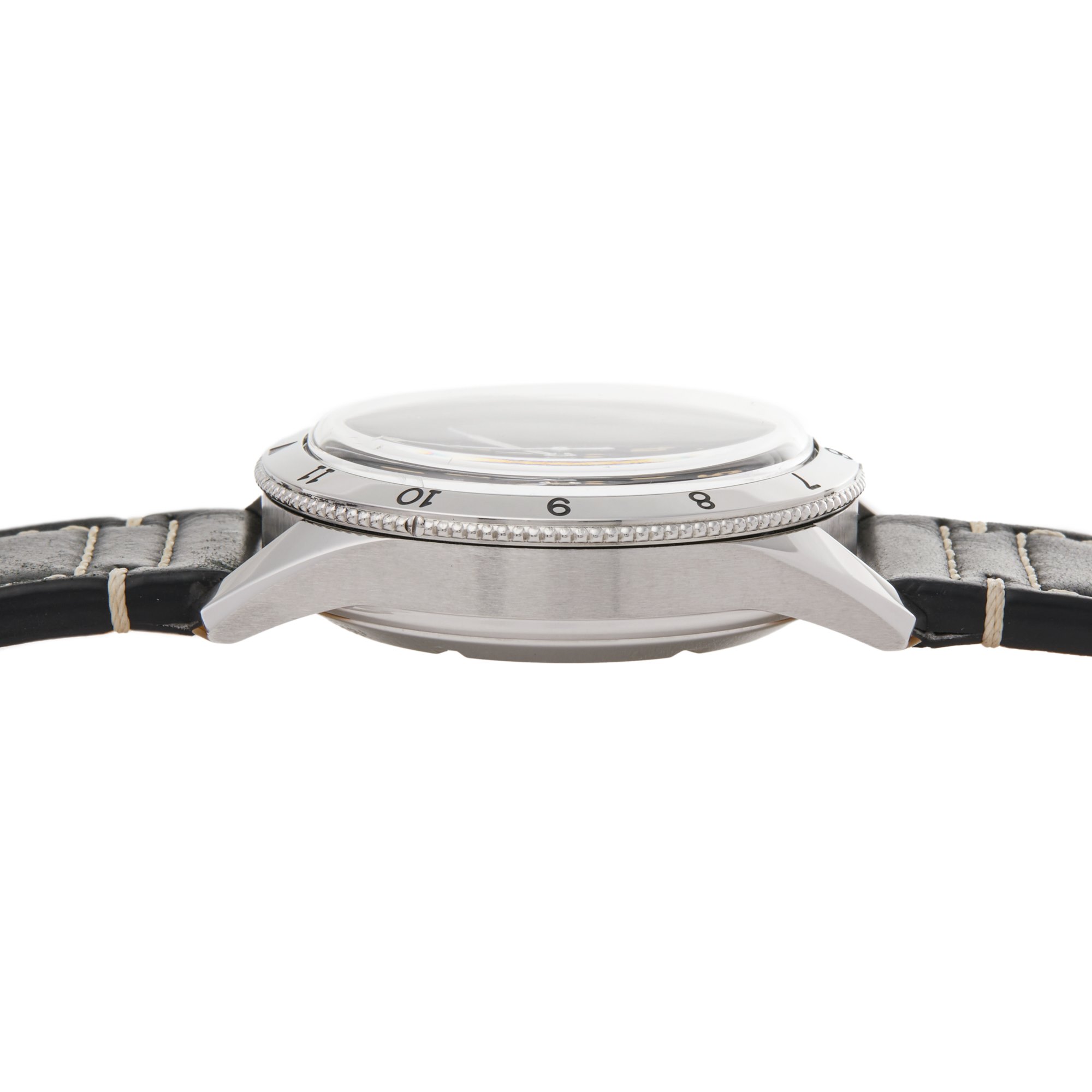 Breitling Aviator 8 AVI 1953 re-editon Limited edition one of 1953 Roestvrij Staal AB0920