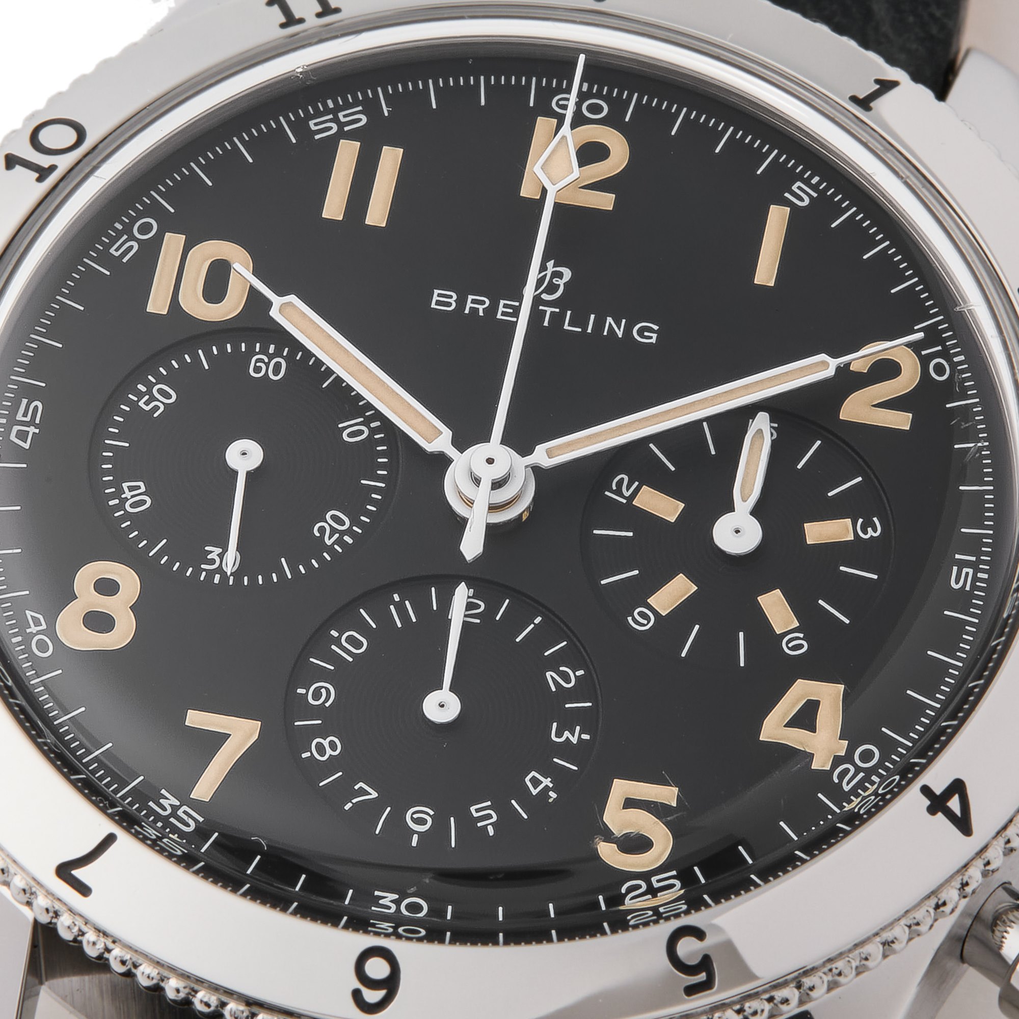 Breitling Aviator 8 AVI 1953 re-editon Limited edition one of 1953 Stainless Steel AB0920