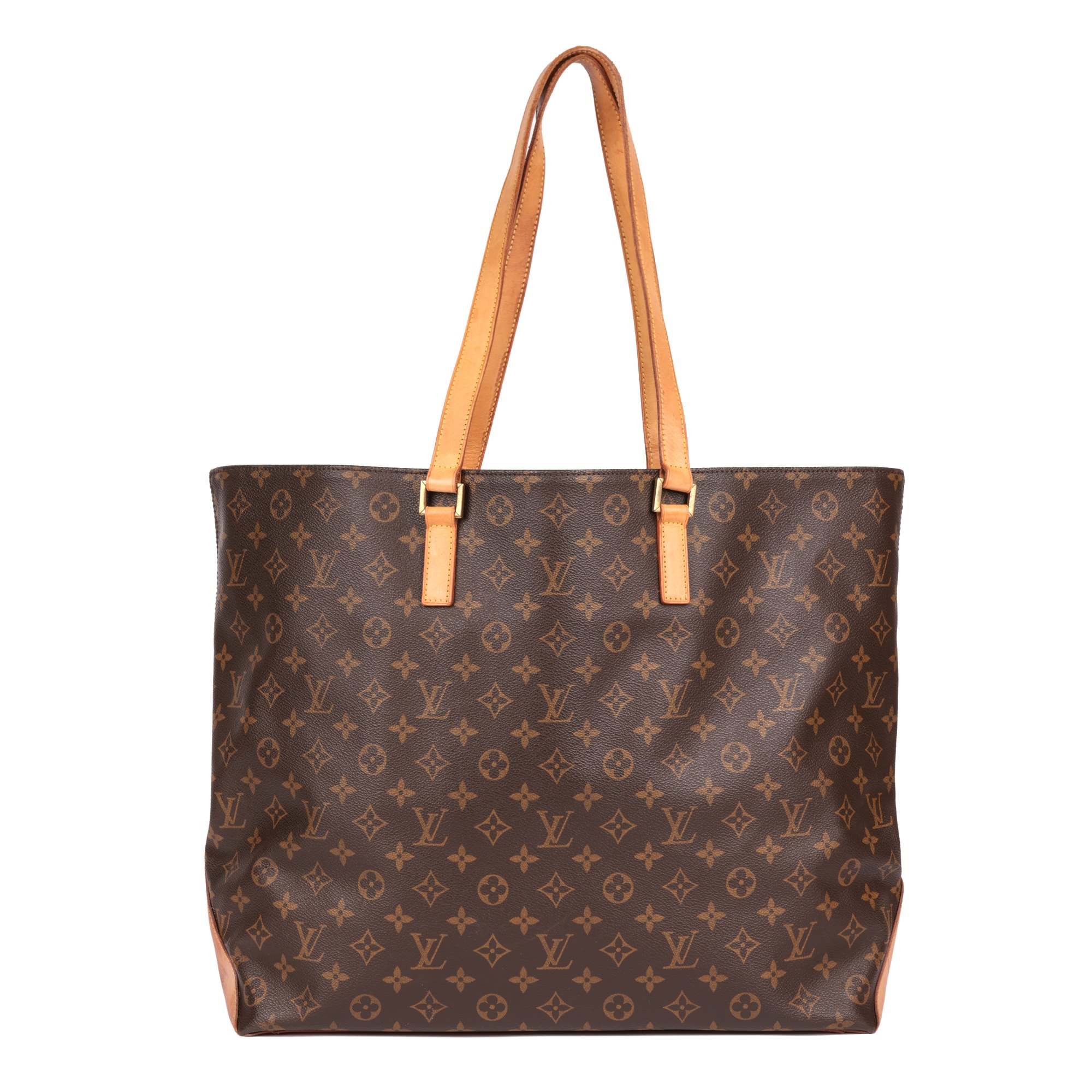 Louis Vuitton Cabas Alto XL 2000 CB831 | Second Hand Handbags