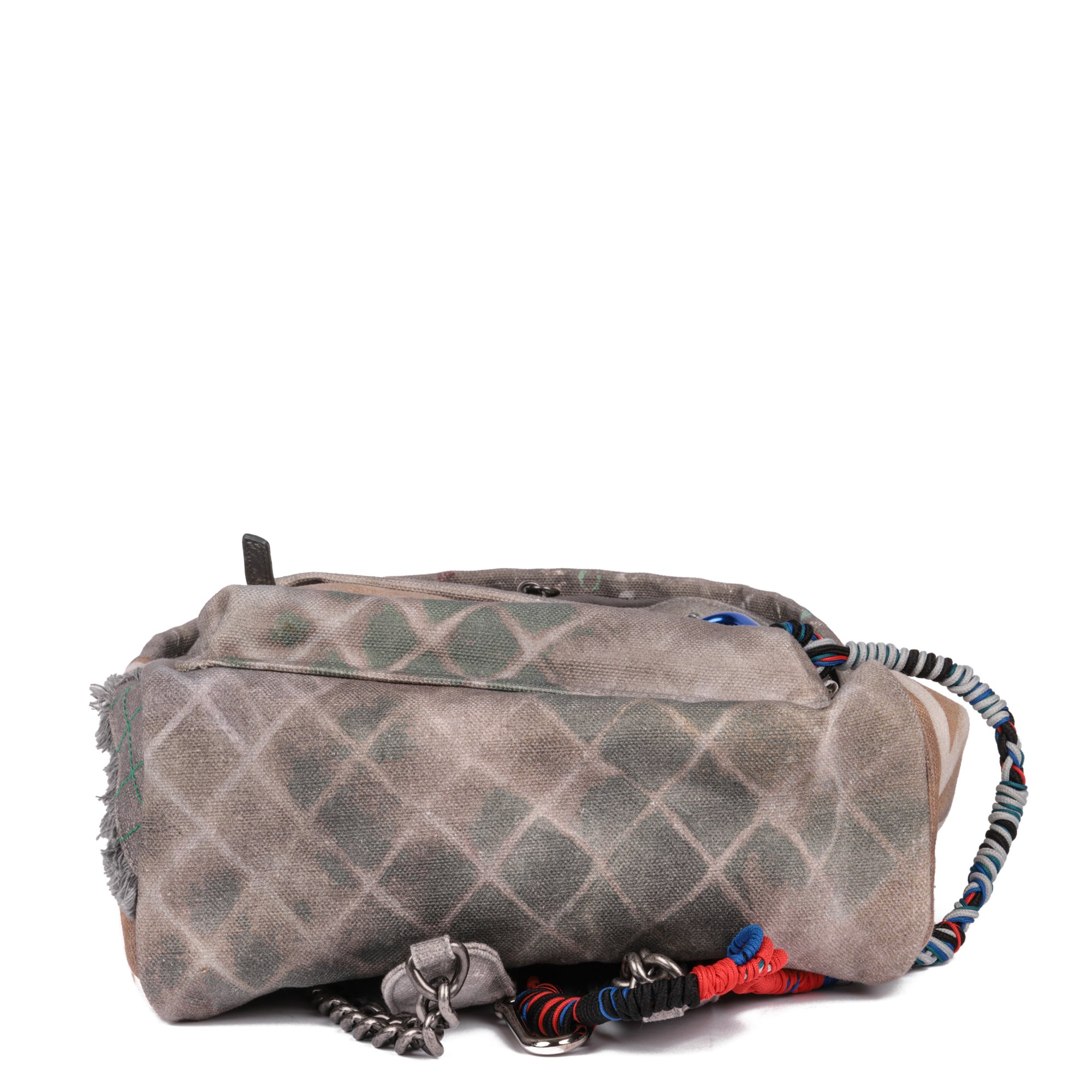 Chanel Medium Graffiti Backpack 2014 JJLG112 | Second Hand Handbags