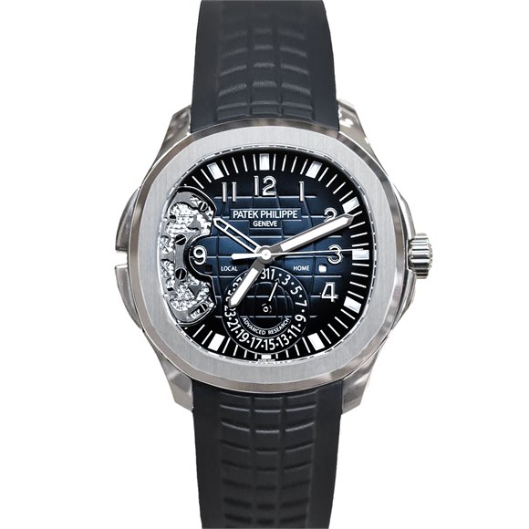 Patek Philippe Aquanaut Advanced Research Limited Edition 500 Pieces 18K White Gold - 5650G-001