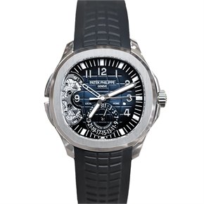 Patek Philippe Aquanaut Advanced Research Limited Edition 500 Pieces 18K White Gold - 5650G-001