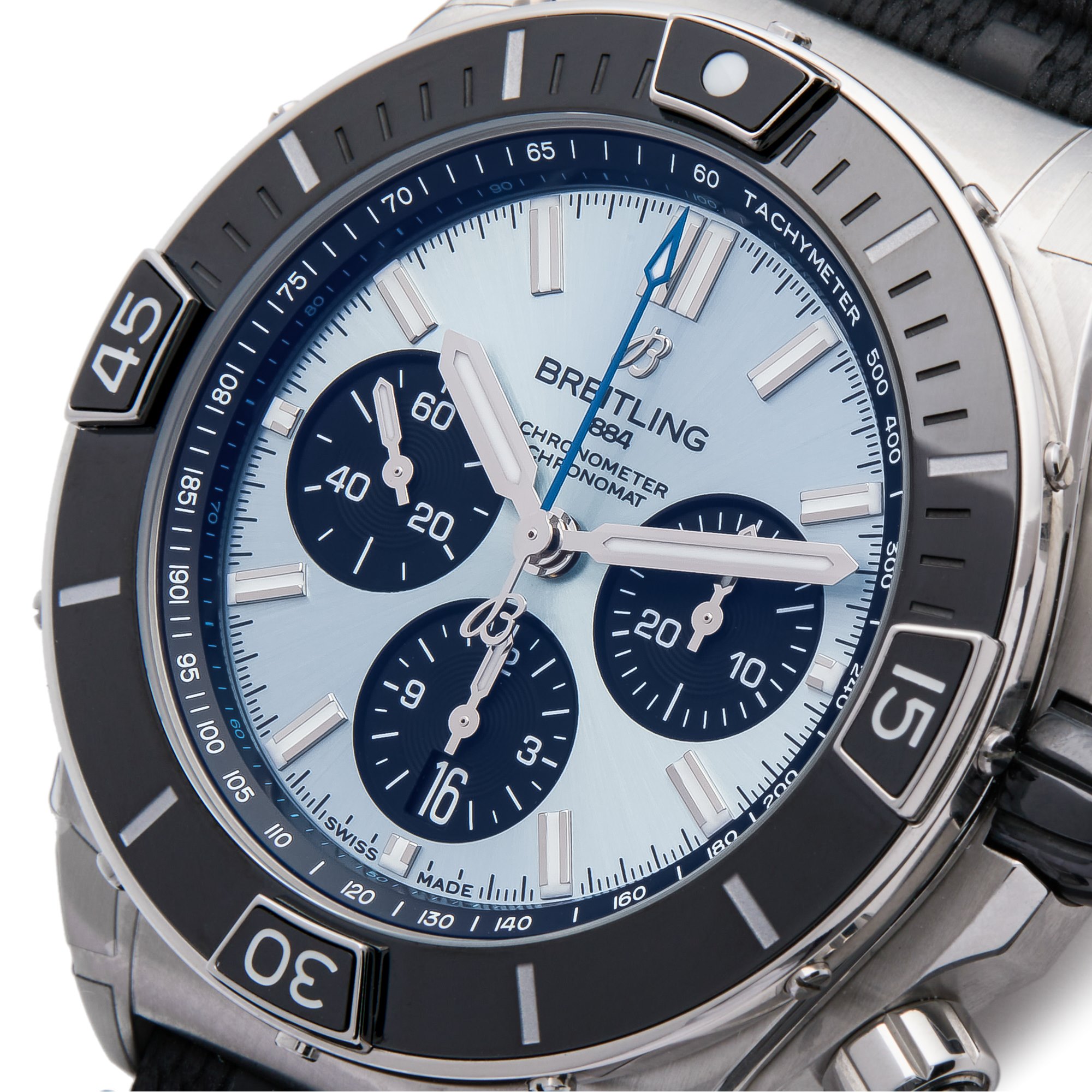 Breitling Chronomat Stainless Steel PB0136251C1S1
