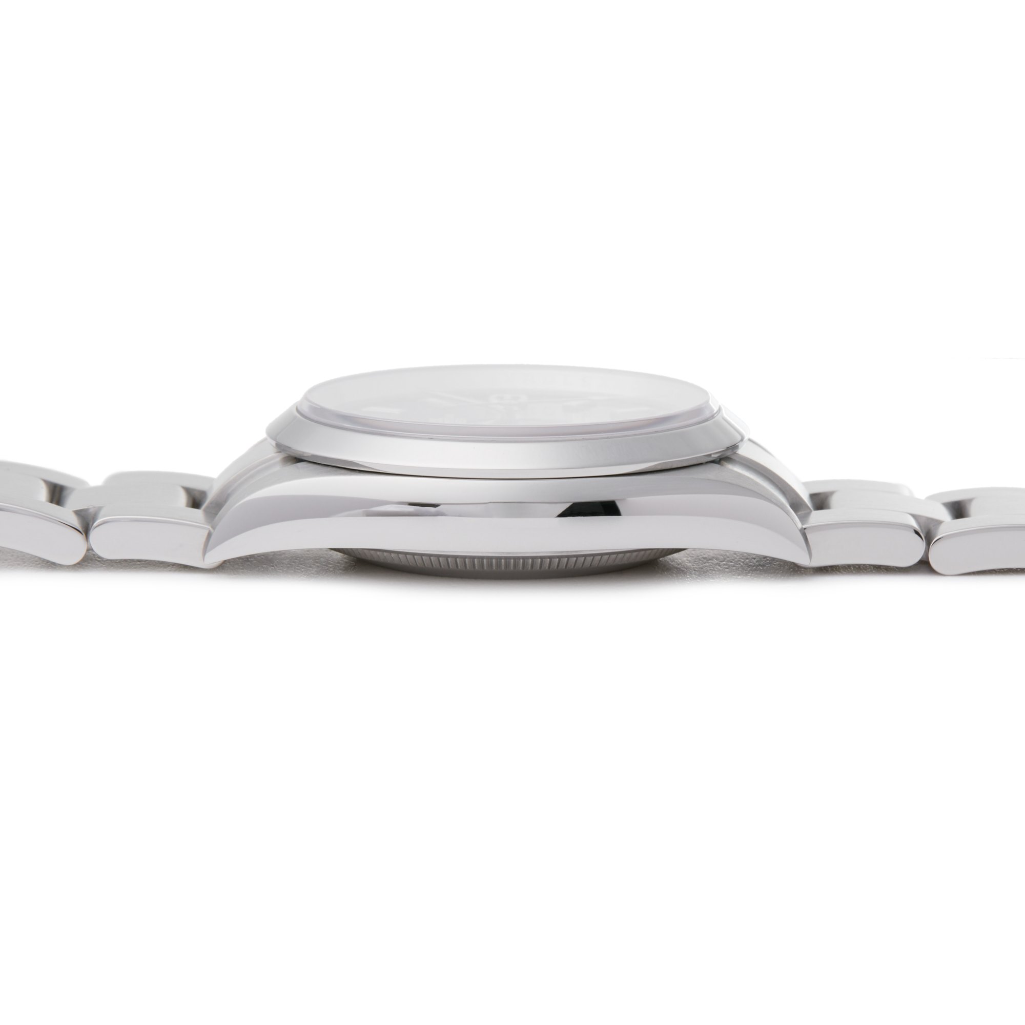 Rolex Explorer 36 Stainless Steel 124270