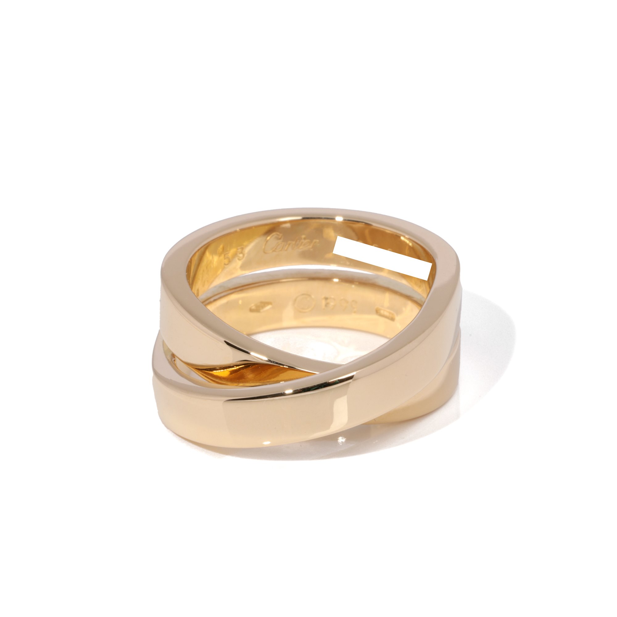 Cartier Nouvelle Vague Band Ring