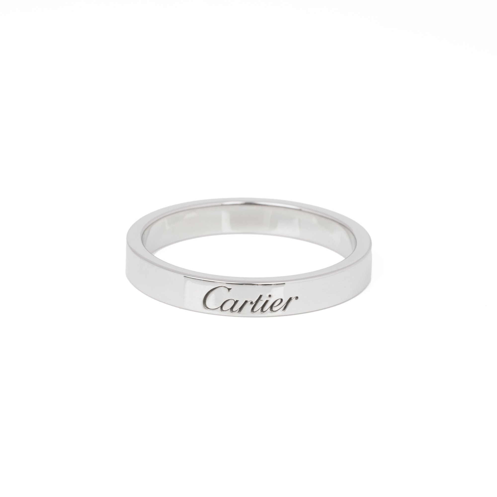 Cartier C de Cartier Ring