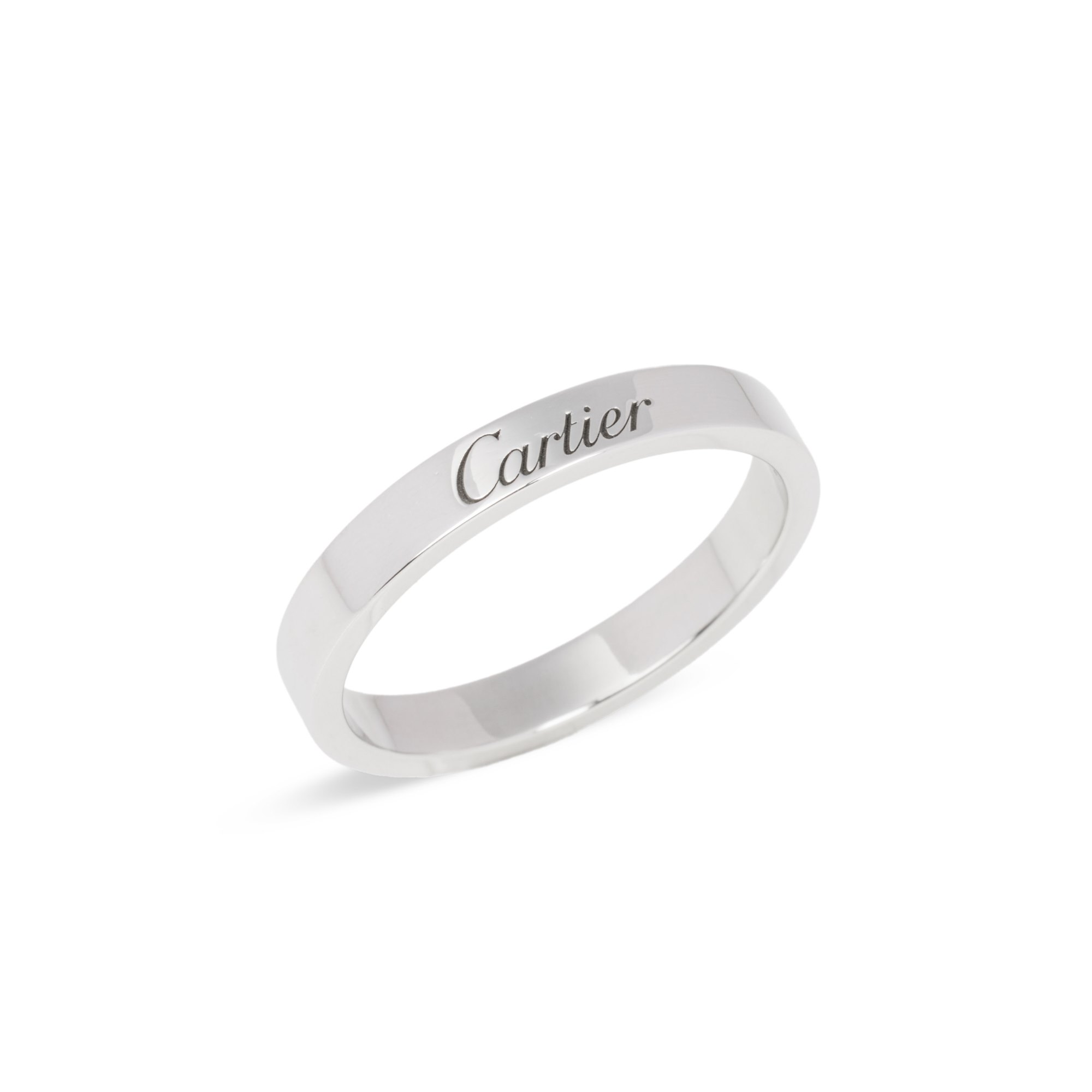 Cartier C de Cartier Ring