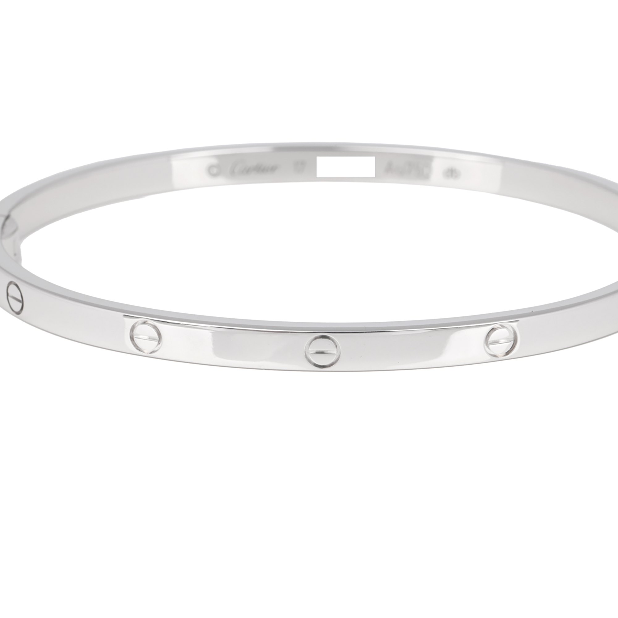 Cartier Love SM Bangle