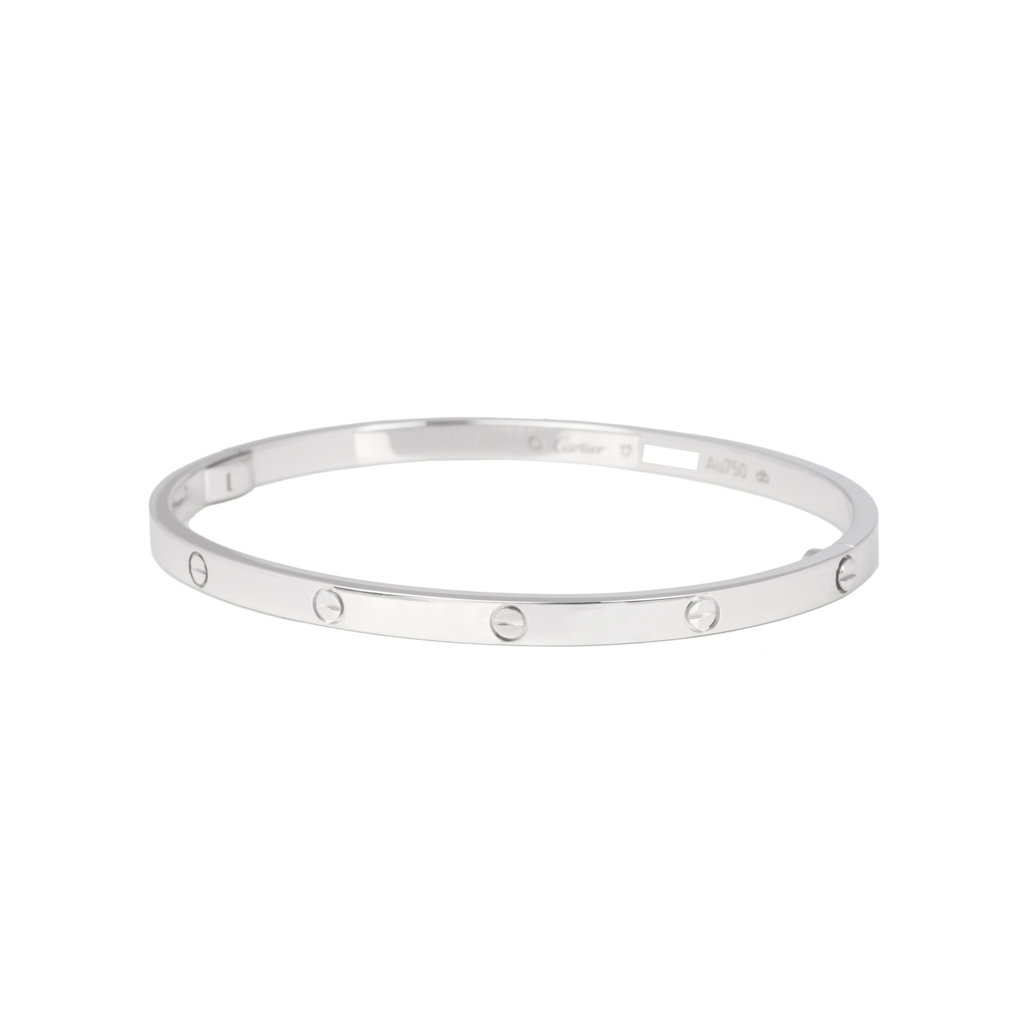 Cartier Love SM Bangle