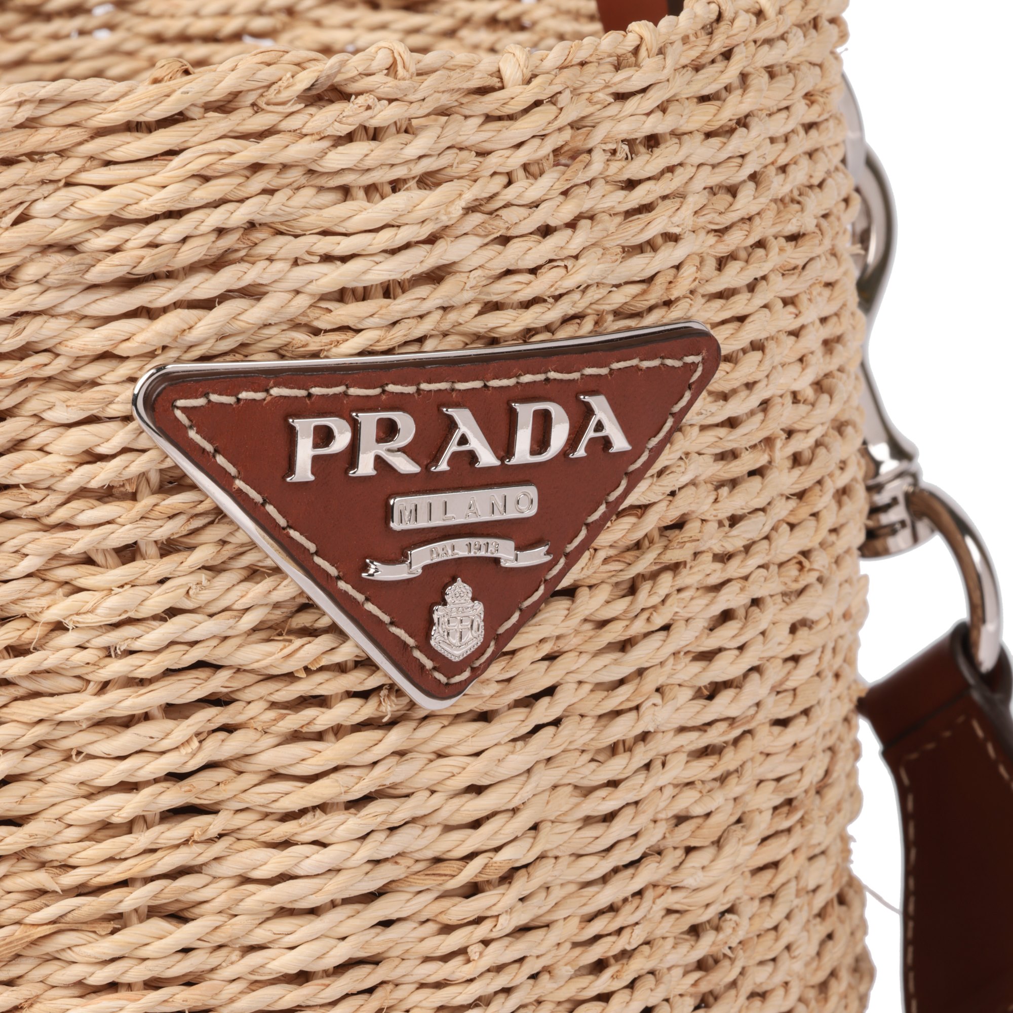 Prada Bucket Bag 2020's CB841 | Second Hand Handbags | Xupes