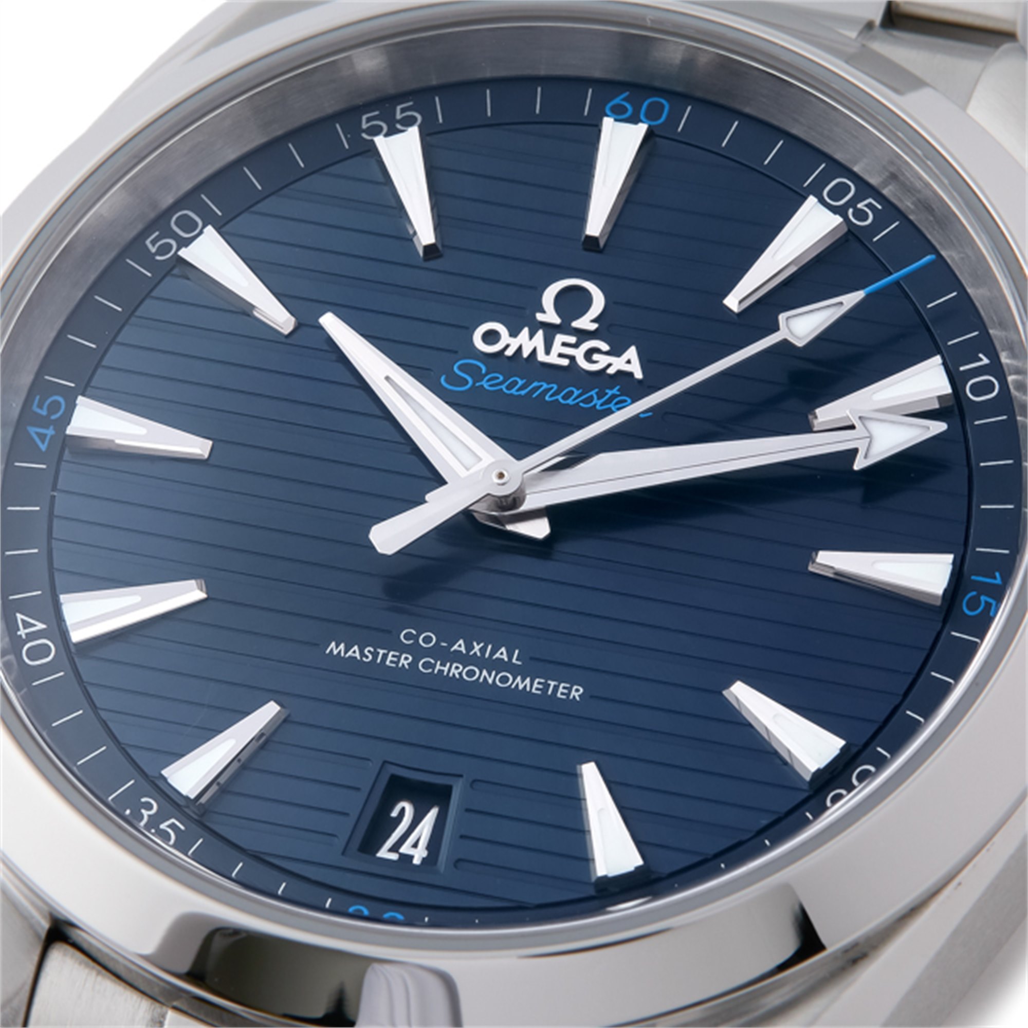 Omega Seamaster Stainless Steel 220.10.41.21.03.001