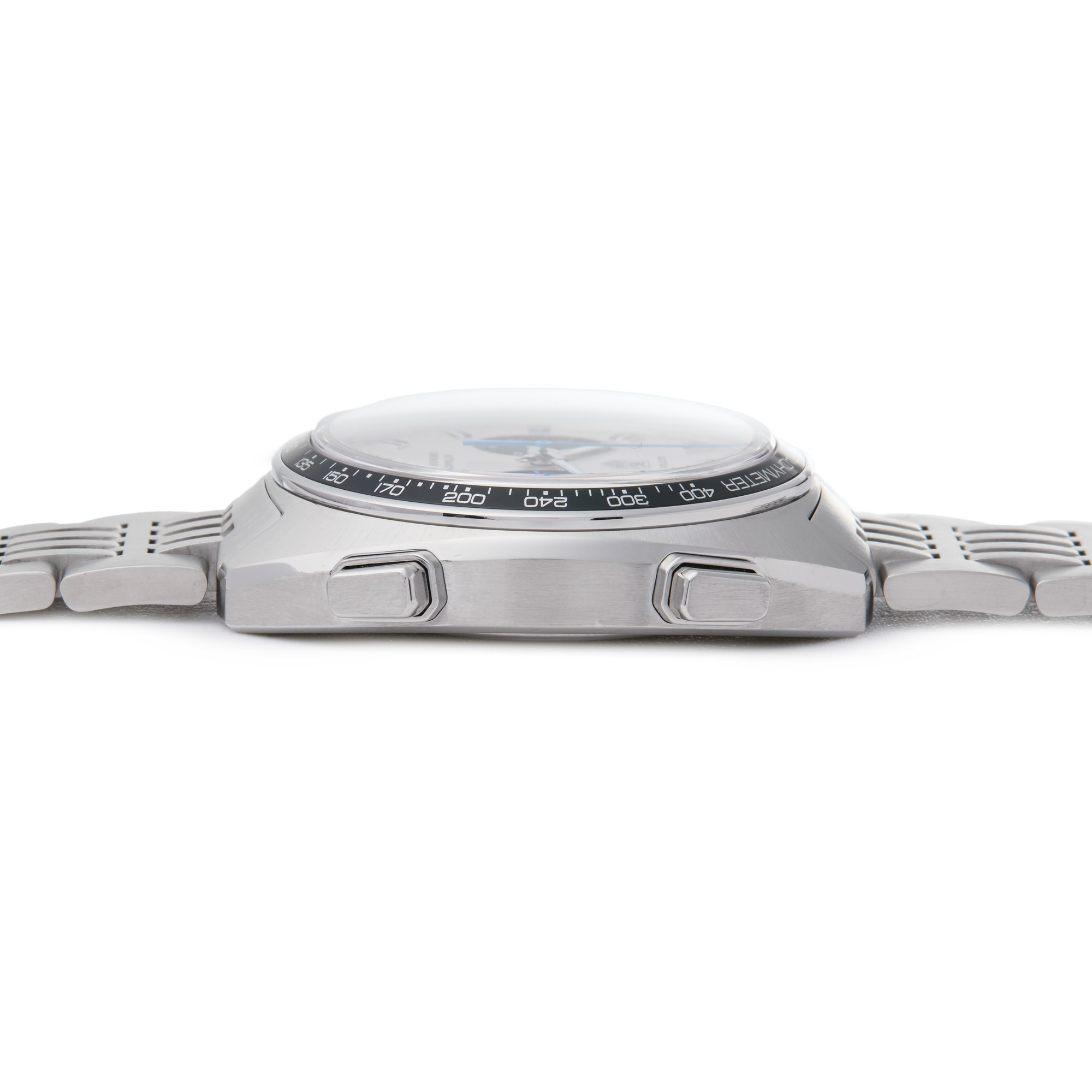 Tag Heuer Autavia Stainless Steel CY2110
