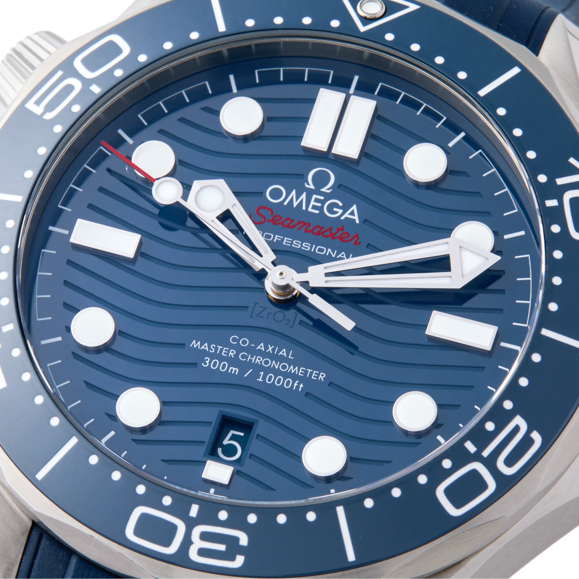 Omega Seamaster Roestvrij Staal 210.32.42.20.03.001