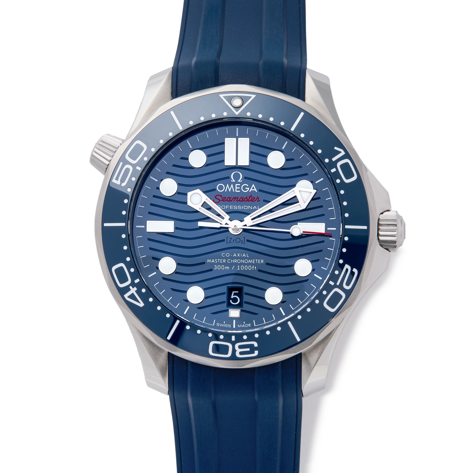 Omega Seamaster Roestvrij Staal 210.32.42.20.03.001