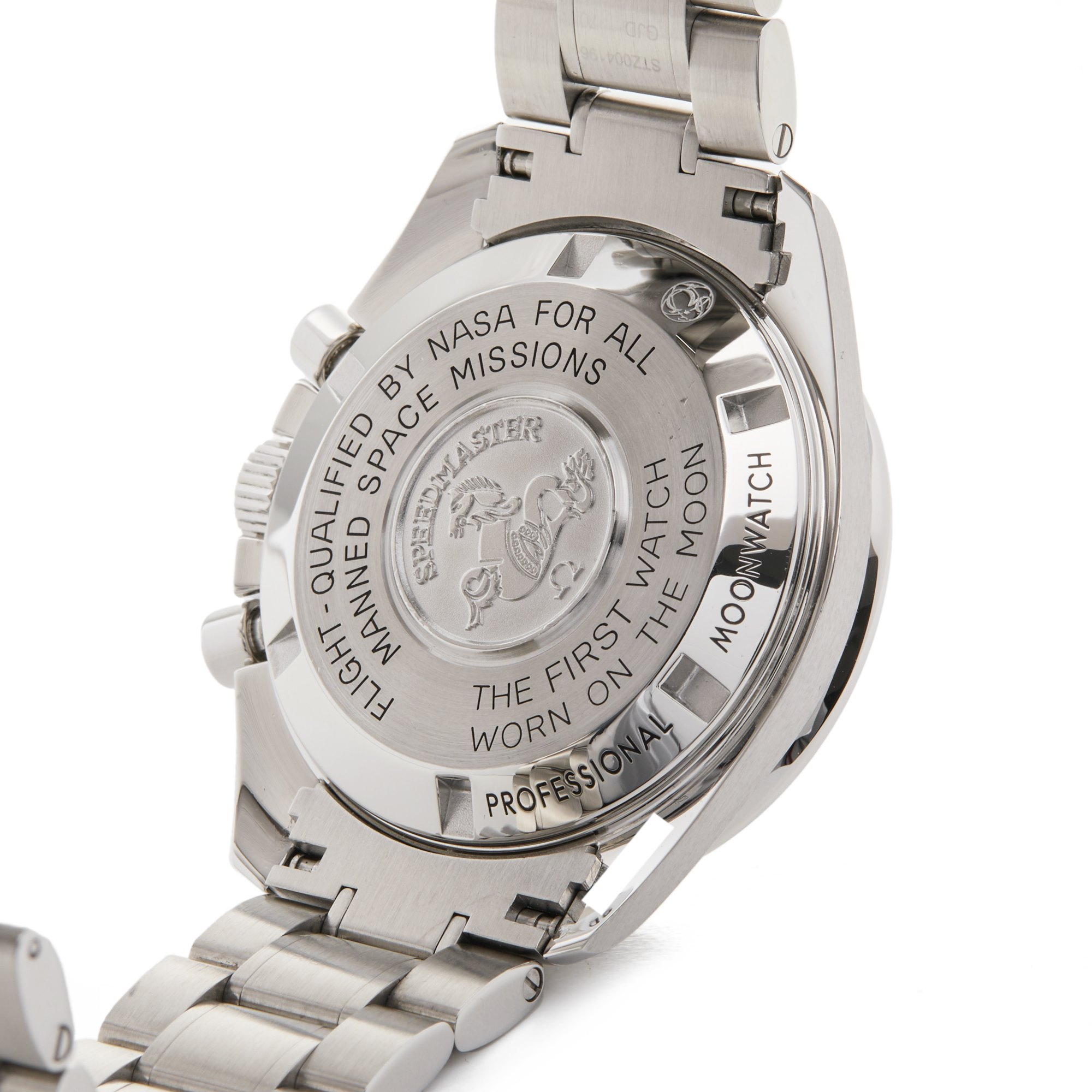 Omega Speedmaster Stainless Steel 311.30.42.30.01.005