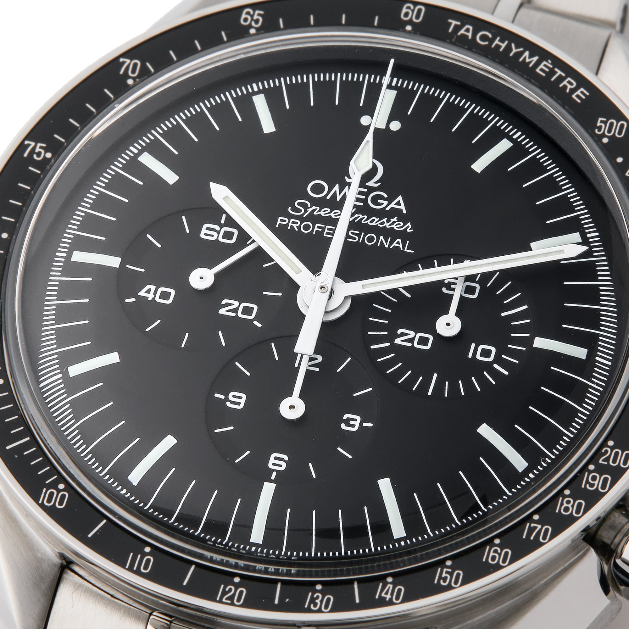 Omega Speedmaster Stainless Steel 311.30.42.30.01.005