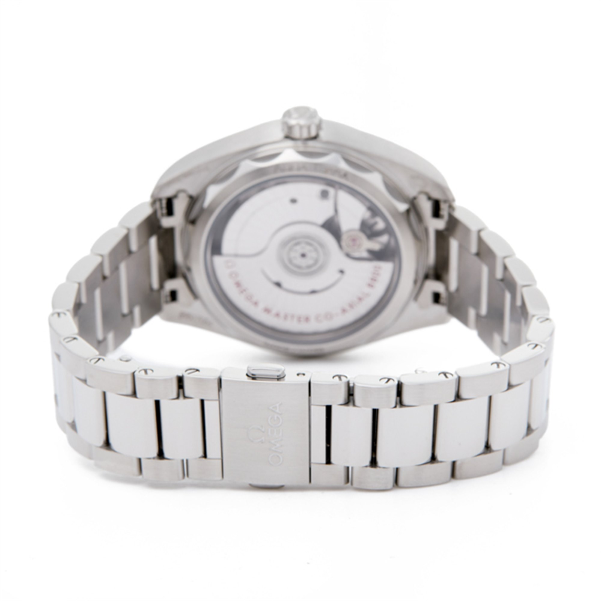 Omega Seamaster Stainless Steel 220.10.34.20.55.001