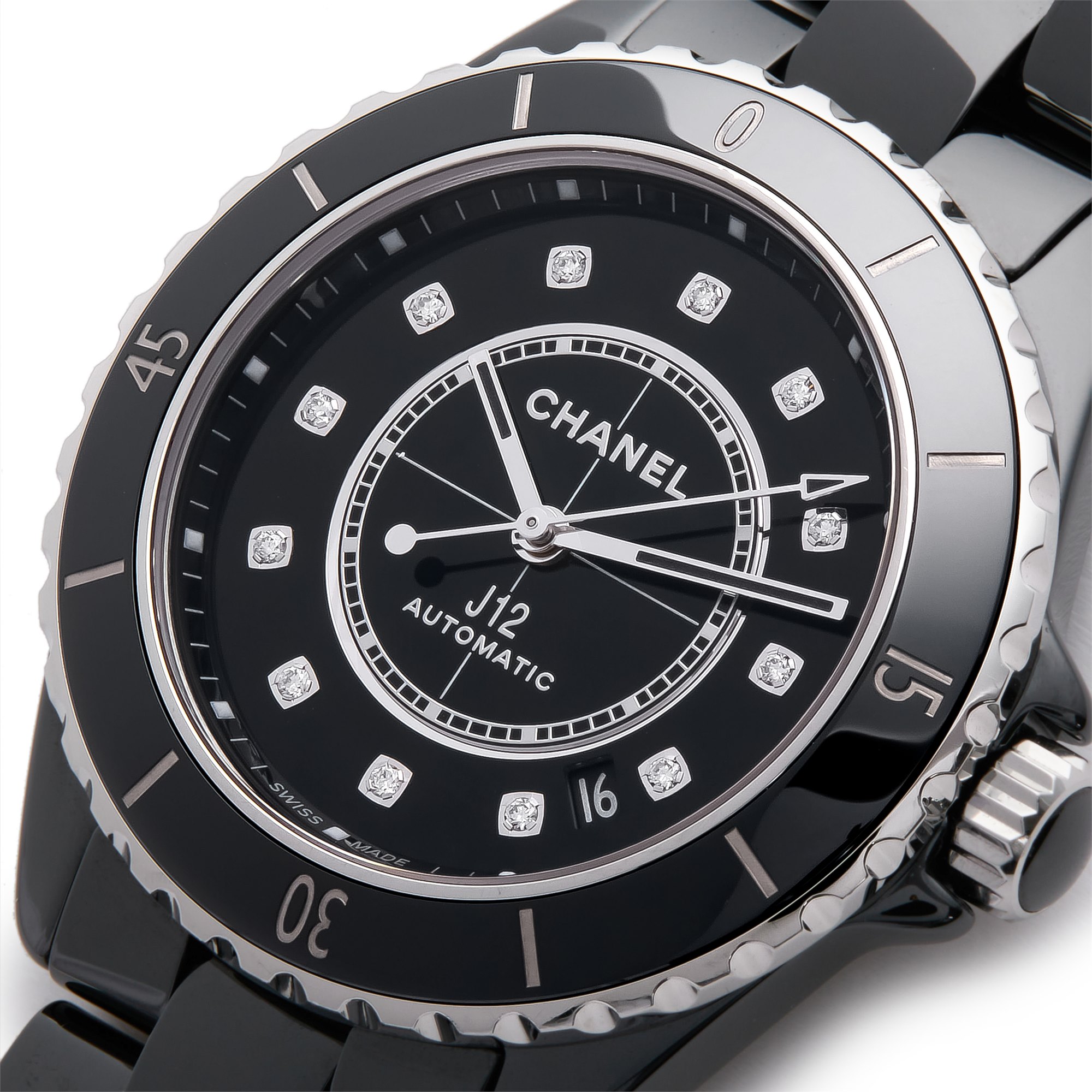 Chanel J12 Keramisch H5702