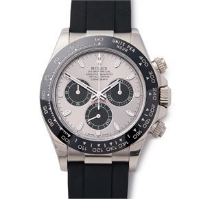Rolex Daytona White Gold - 116519LN