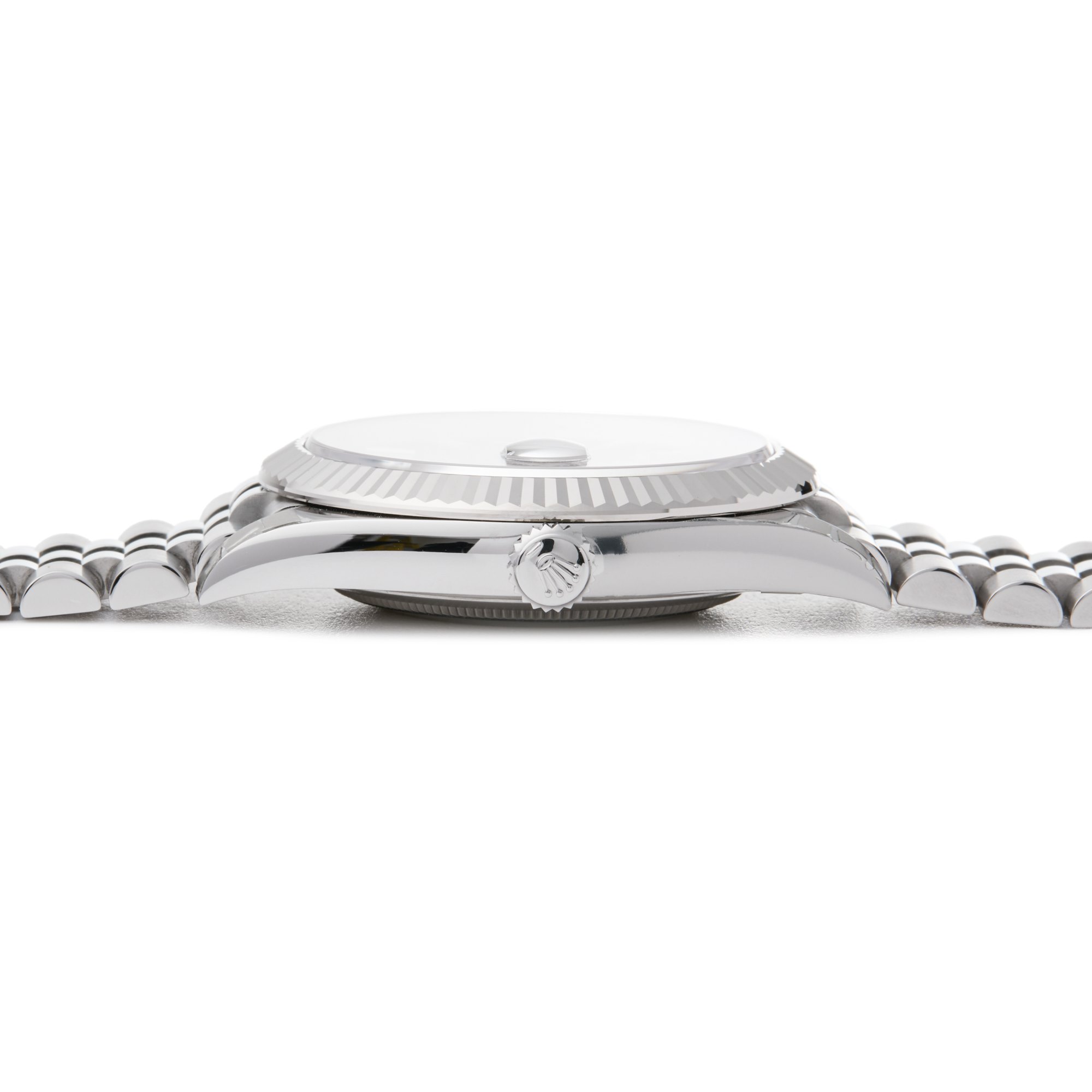 Rolex Datejust 41 Roestvrij Staal 126334