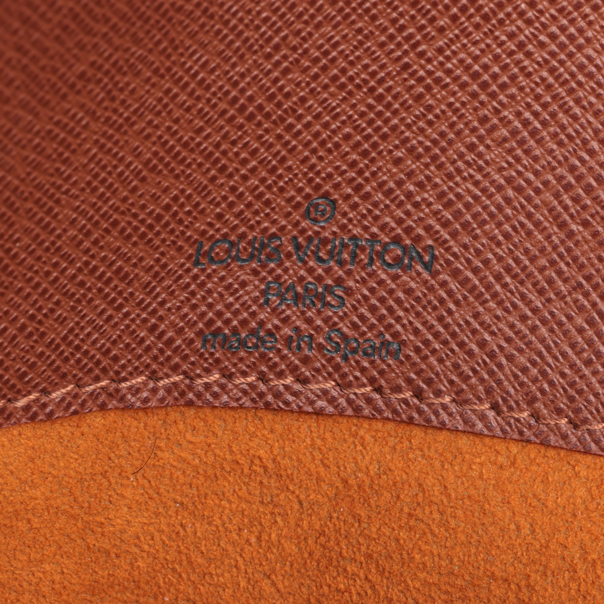 Louis Vuitton Brown Monogram Coated Canvas & Vachetta Leather Musette Salsa GM