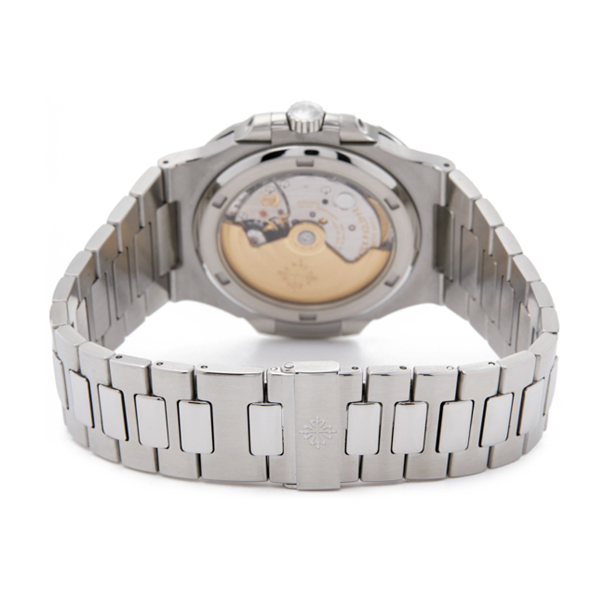 Patek Philippe Nautilus Roestvrij Staal 5711/1A-011