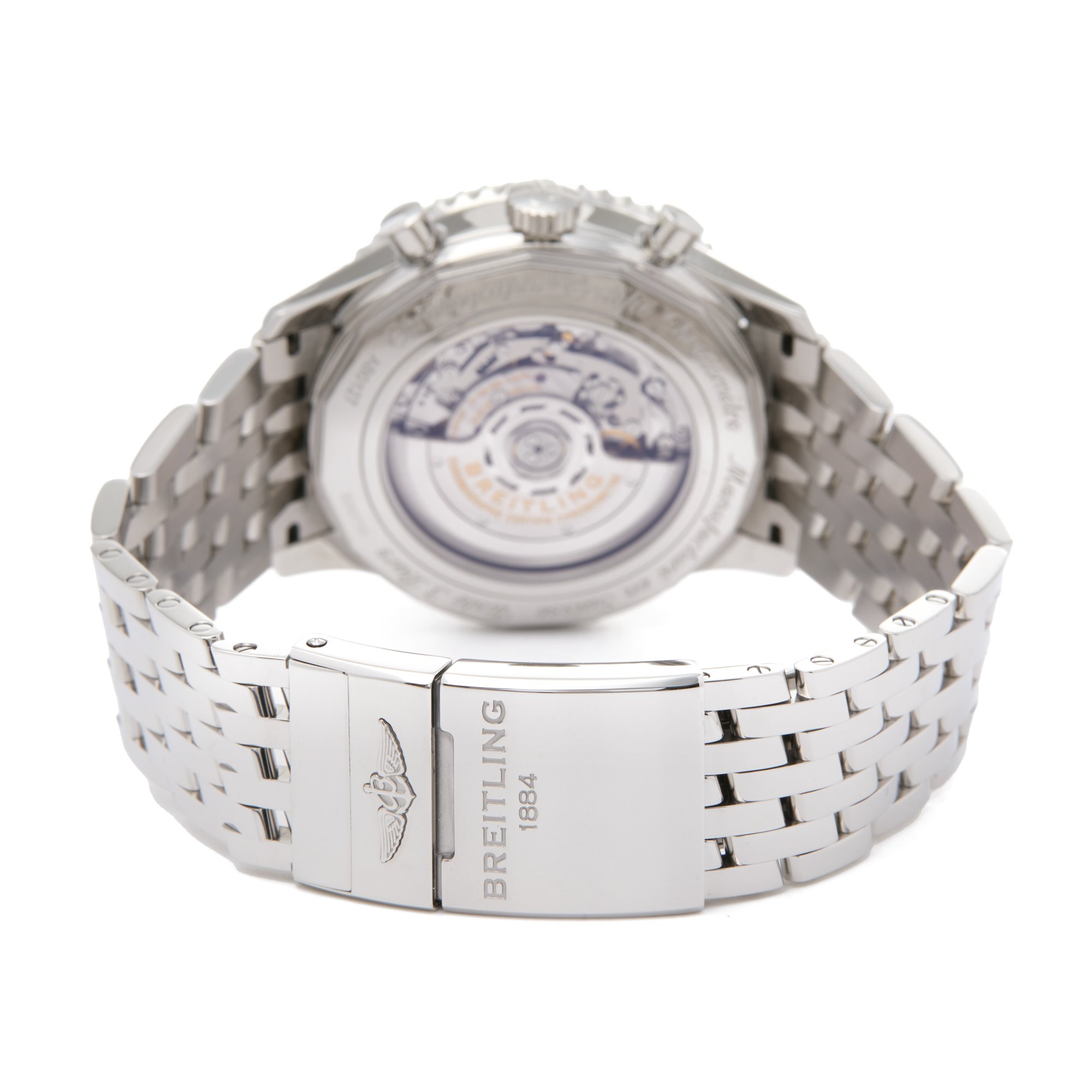 Breitling Navitimer Stainless Steel AB0127211C1A1