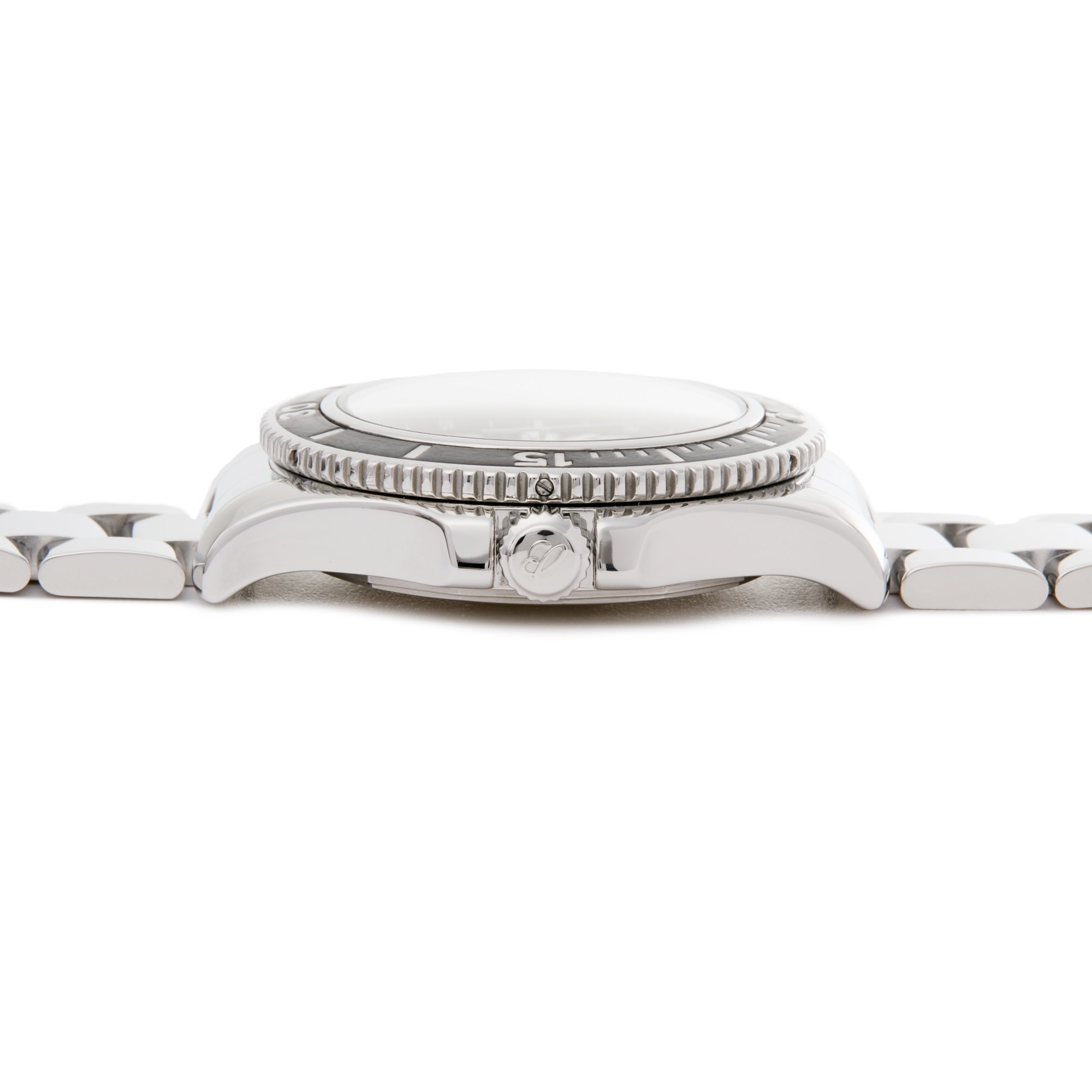 Breitling Superocean II 42 Roestvrij Staal A17365C9/BD67-161A