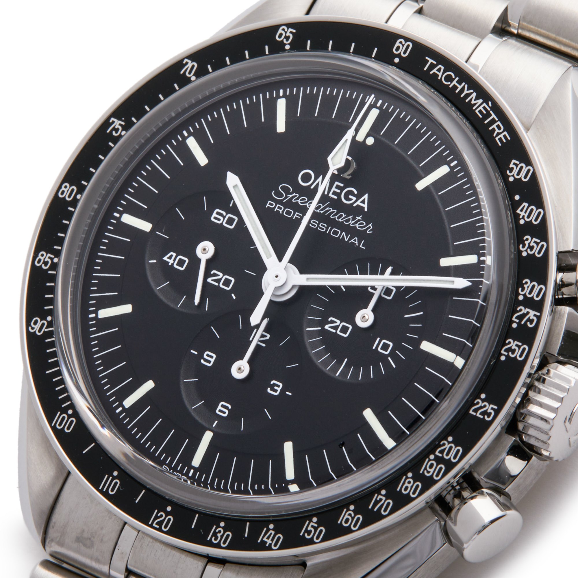 Omega Speedmaster Professional Moonwatch Stainless Steel 310.30.42.50.01.002