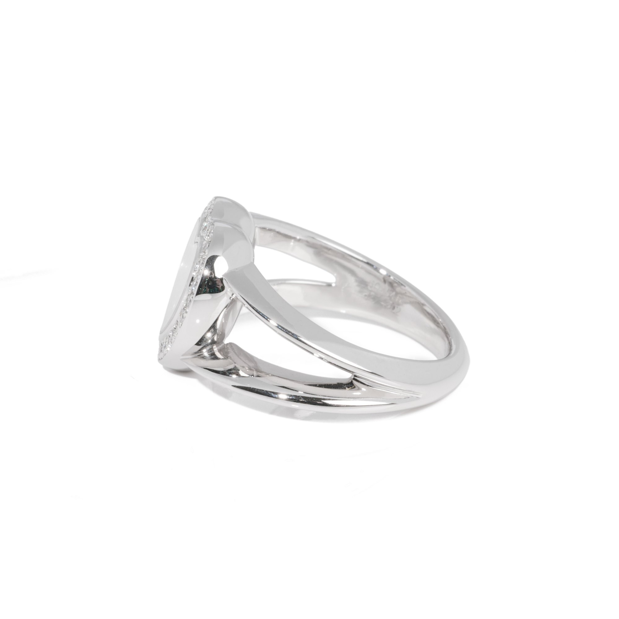 Chopard Happy Diamond Heart Ring