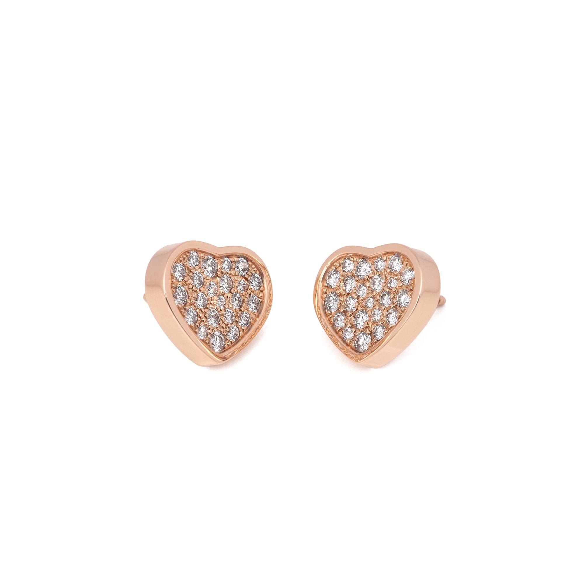 Chopard Happy Heart Earrings