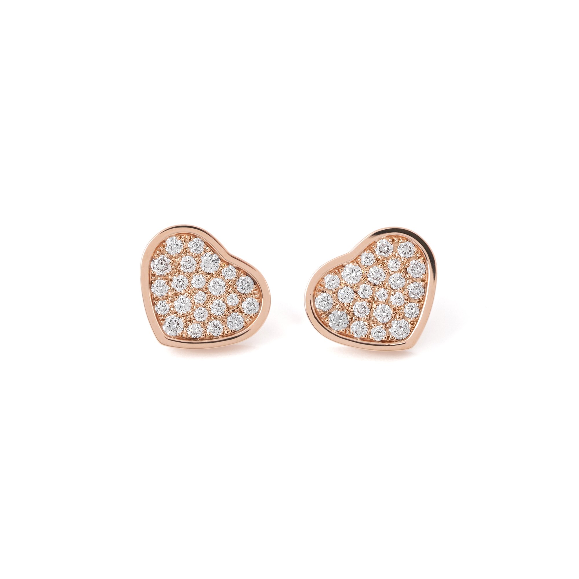 Chopard Happy Heart Earrings