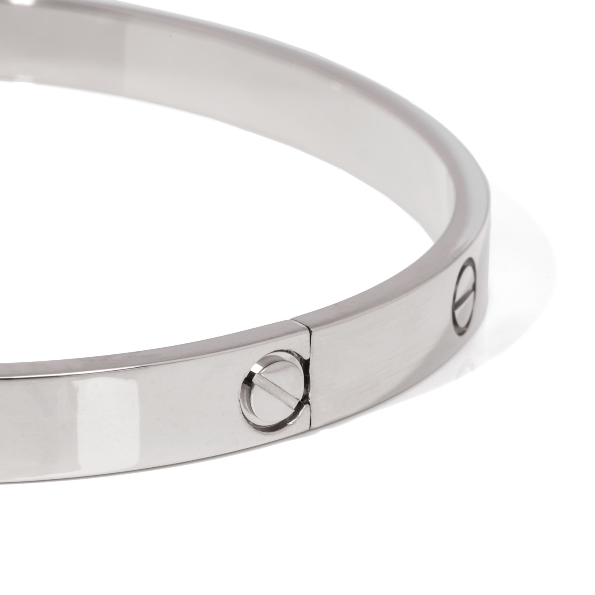 Cartier Love Bangle