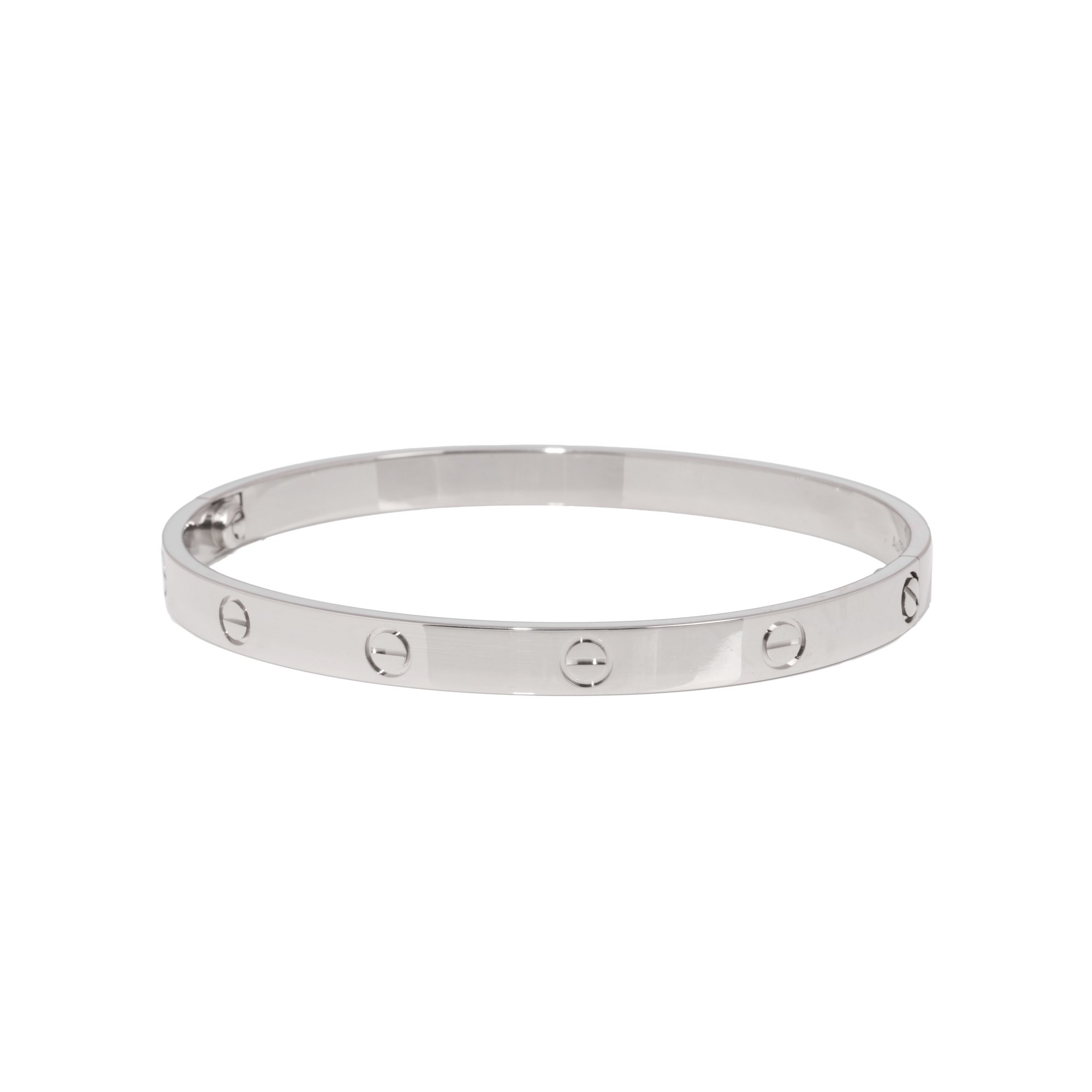 Cartier Love Bangle
