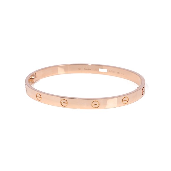 Cartier Love Bangle