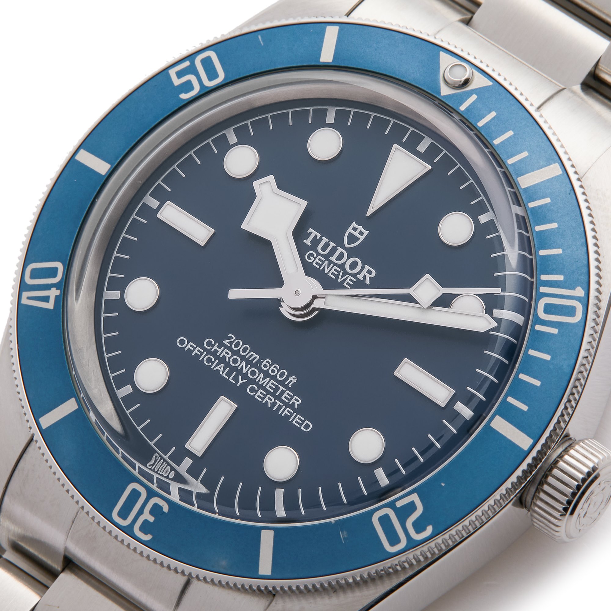 Tudor Black Bay Fifty-Eight Stainless Steel 79030B