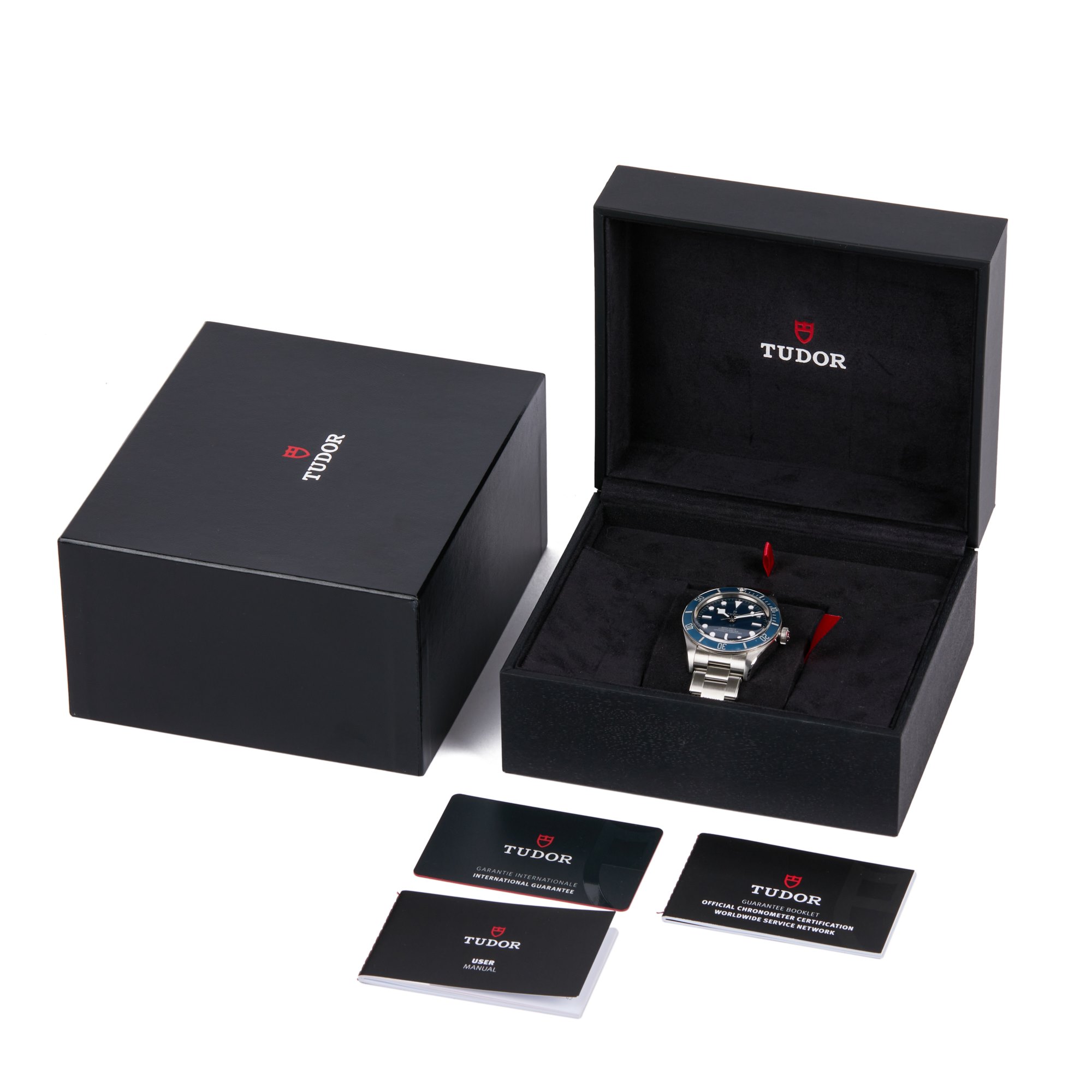 Tudor Black Bay Fifty-Eight Stainless Steel 79030B
