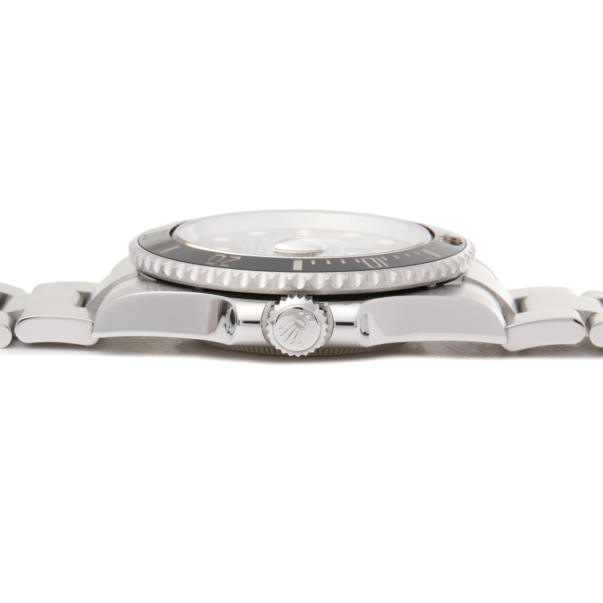 Rolex Submariner Date Roestvrij Staal 126610LN