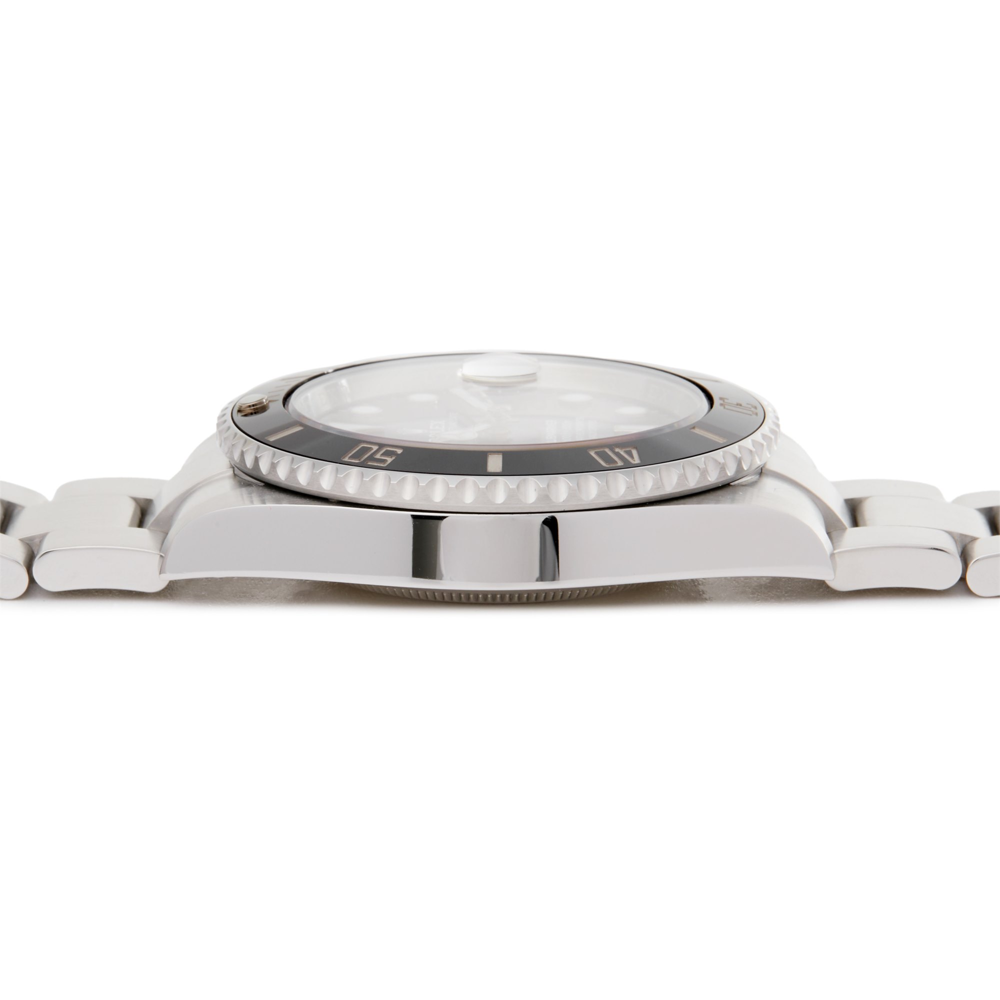 Rolex Submariner Date Roestvrij Staal 126610LN