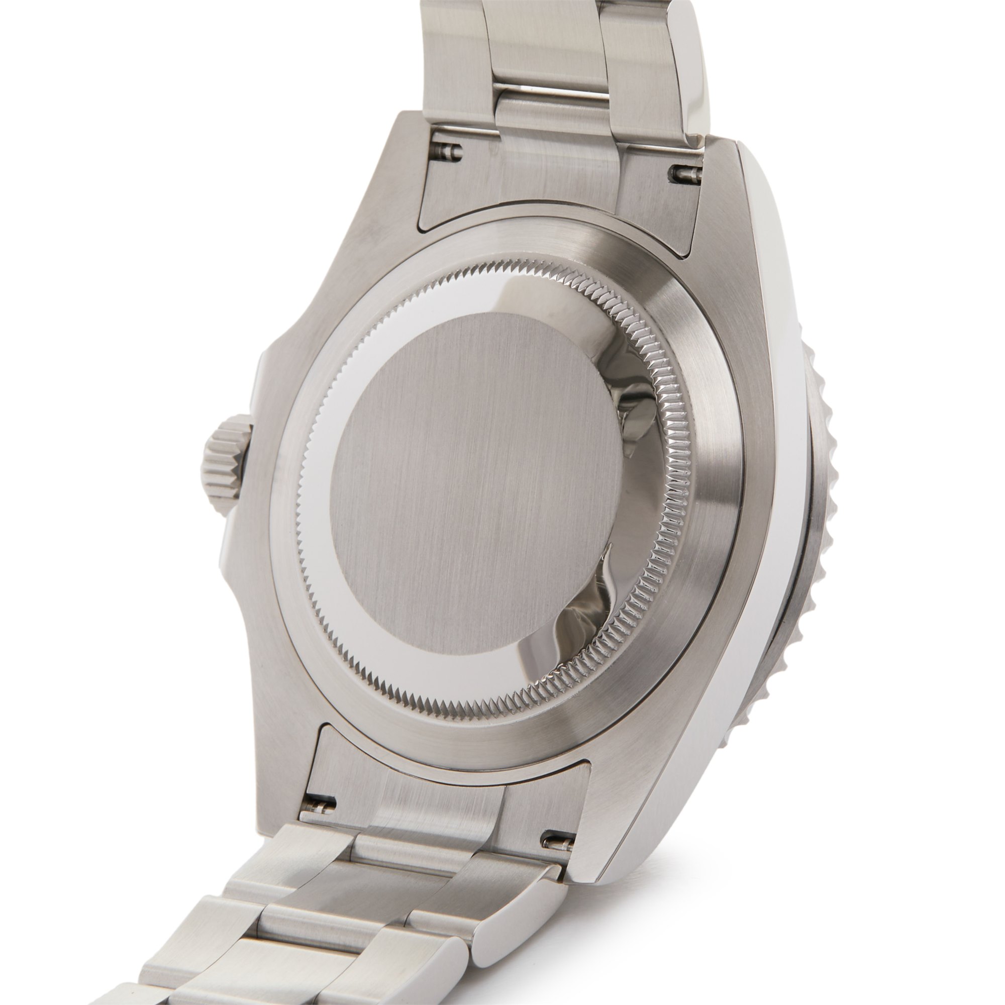 Rolex Submariner Date Roestvrij Staal 126610LN