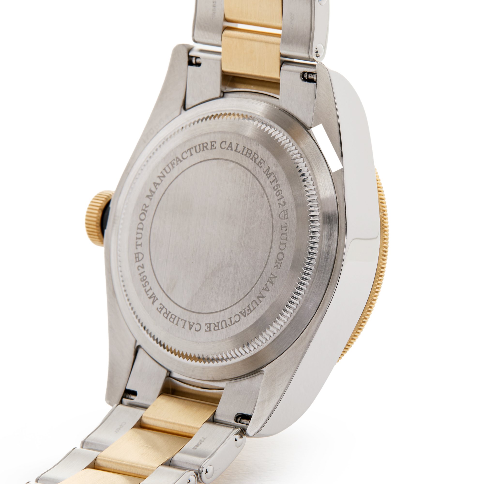 Tudor Black Bay Yellow Gold & Stainless Steel 79733N