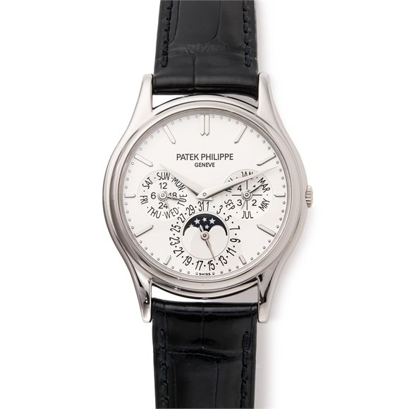 Patek Philippe Complications White Gold - 5140G-001