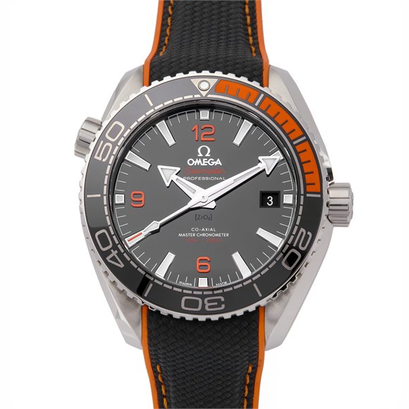Omega Seamaster Planet Ocean Stainless Steel - 215.32.44.21.01.001