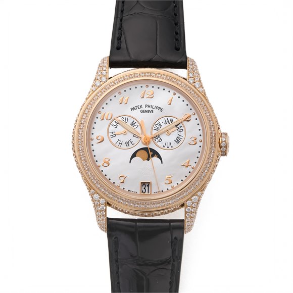 Patek Philippe Complications Rose Gold - 4937R-001