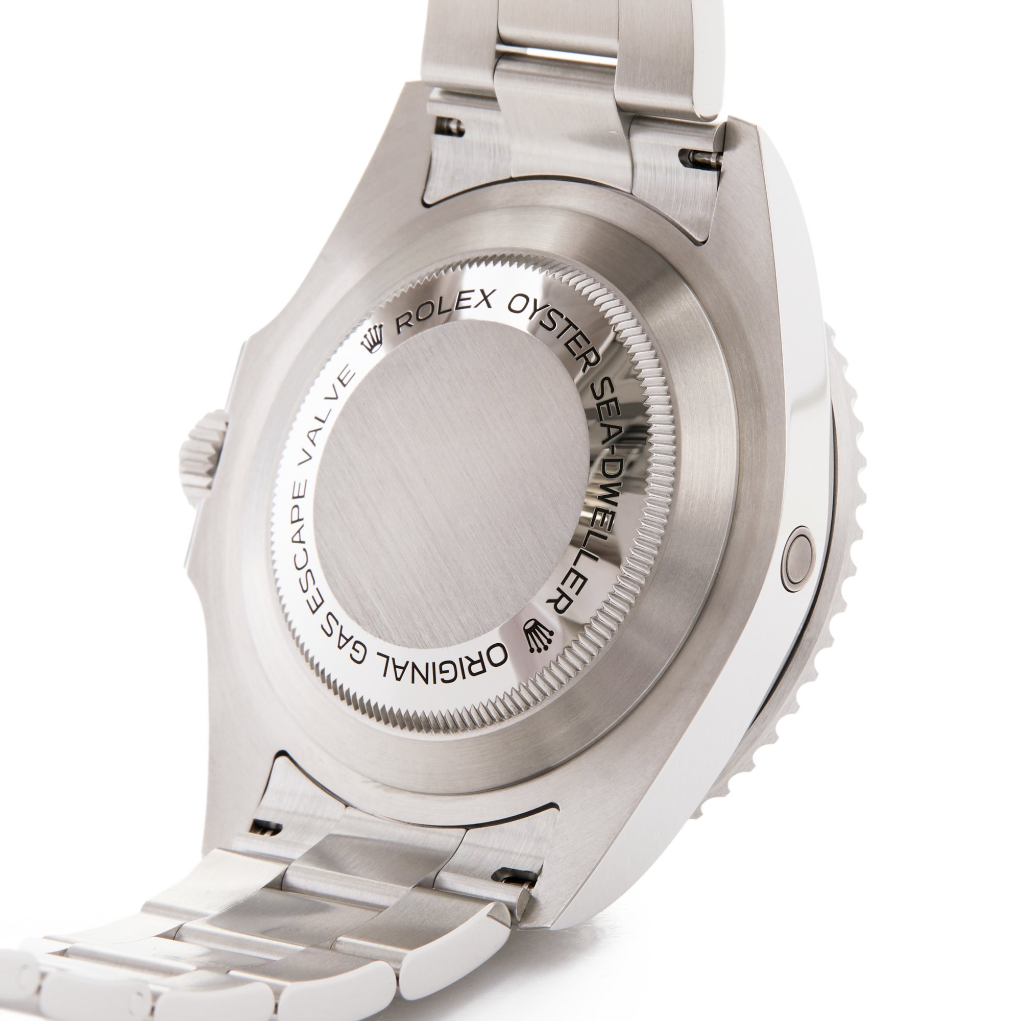 Rolex Sea-Dweller Stainless Steel 126600