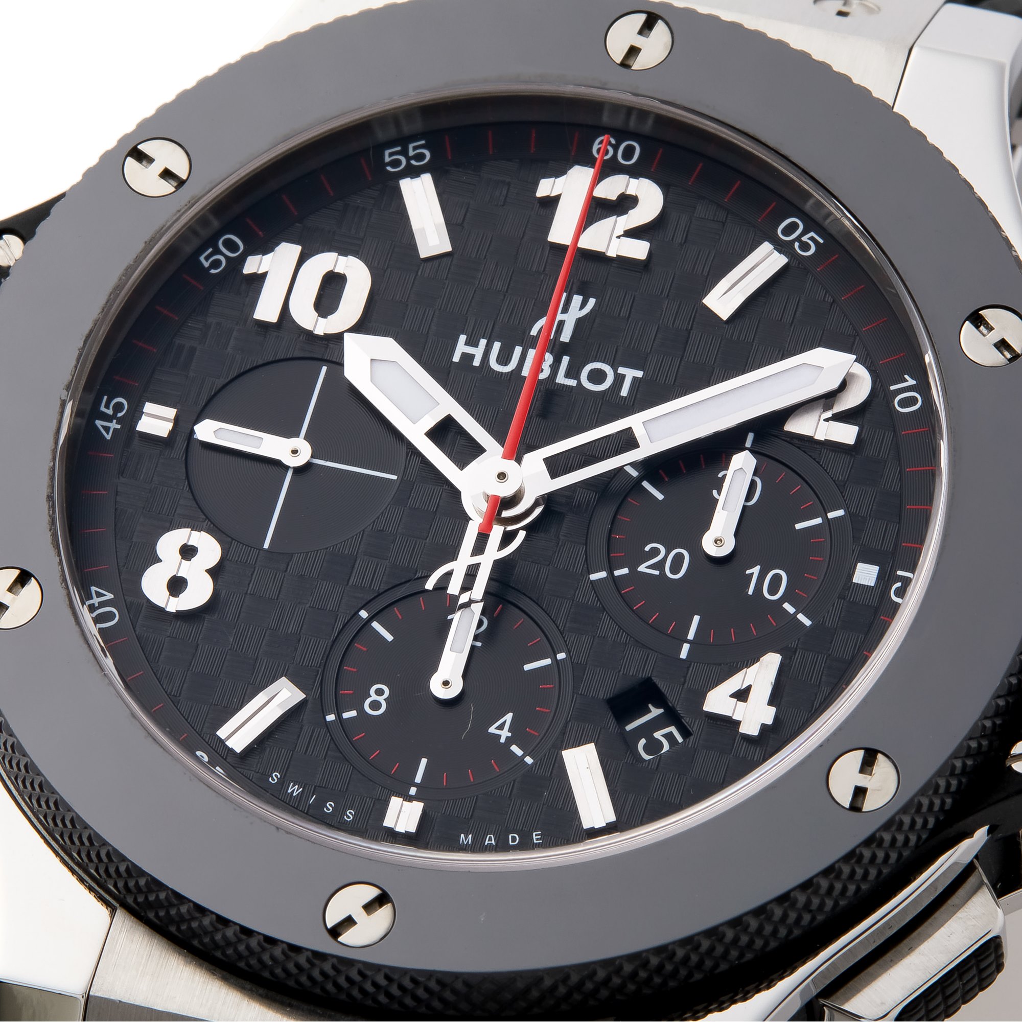 Hublot Big Bang Roestvrij Staal 301.SB.131.RX
