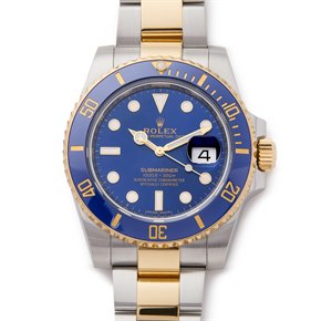 Rolex Submariner Date Stainless Steel - 116613LB